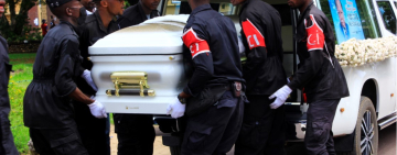 L'Hommage au Pr  François Xavier MBUYI MONSONGELA